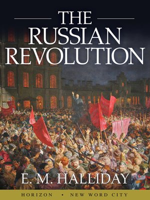 The Russian Revolution - ebook